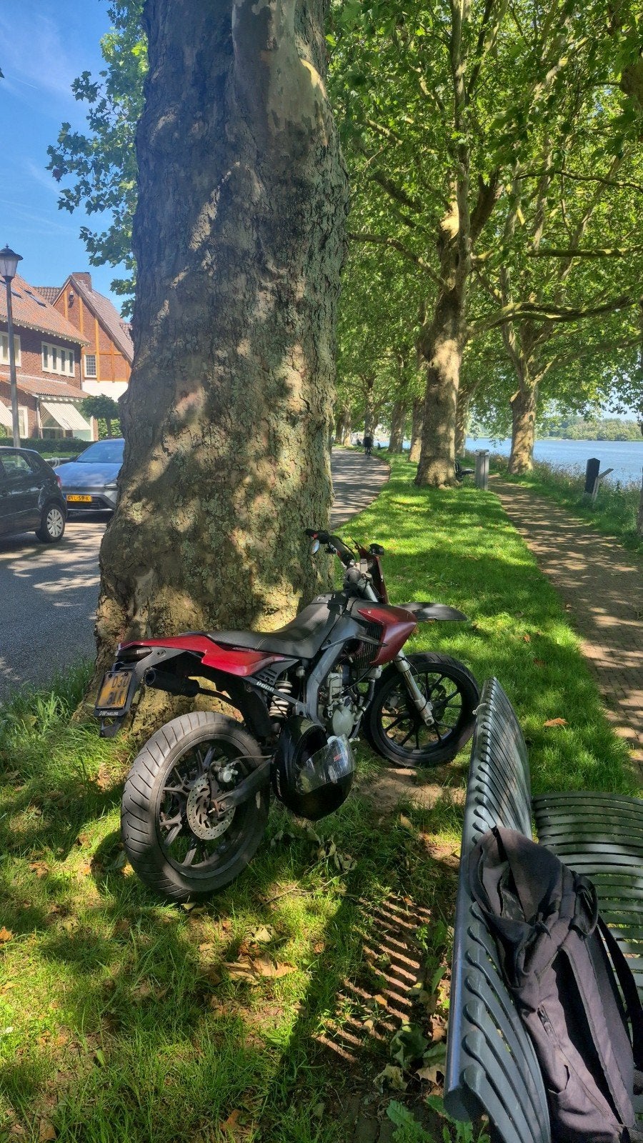 Derbi DRD Evo 2013, Ophalen, Gebruikt, 77 cc, Derbi