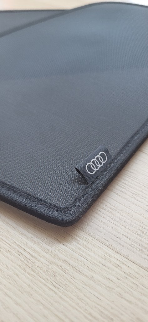 Originele Audi A3 (8V) zonneschermen - Zo goed als nieuw, Auto diversen, Ophalen of Verzenden, Zo goed als nieuw