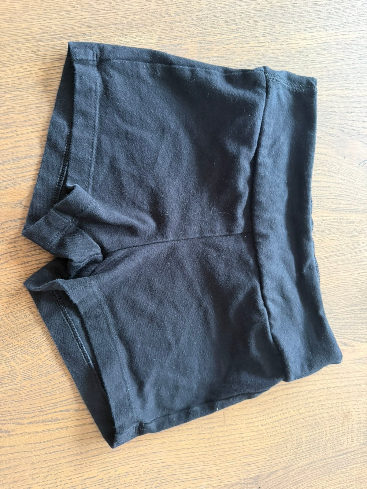 Turnbroekje/ aportbroekje maat 134/140, Sport en Fitness, Zo goed als nieuw, Turnbroekje, Zwart, Kindermaat 122 t/m 140