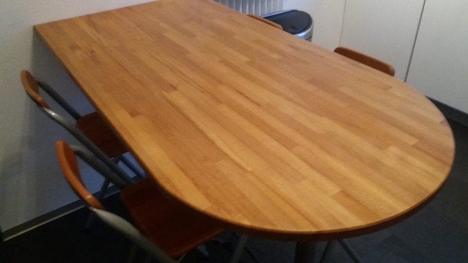 Plank voor tafel/Bar, Ophalen, Gebruikt, 25 tot 50 mm, Plank