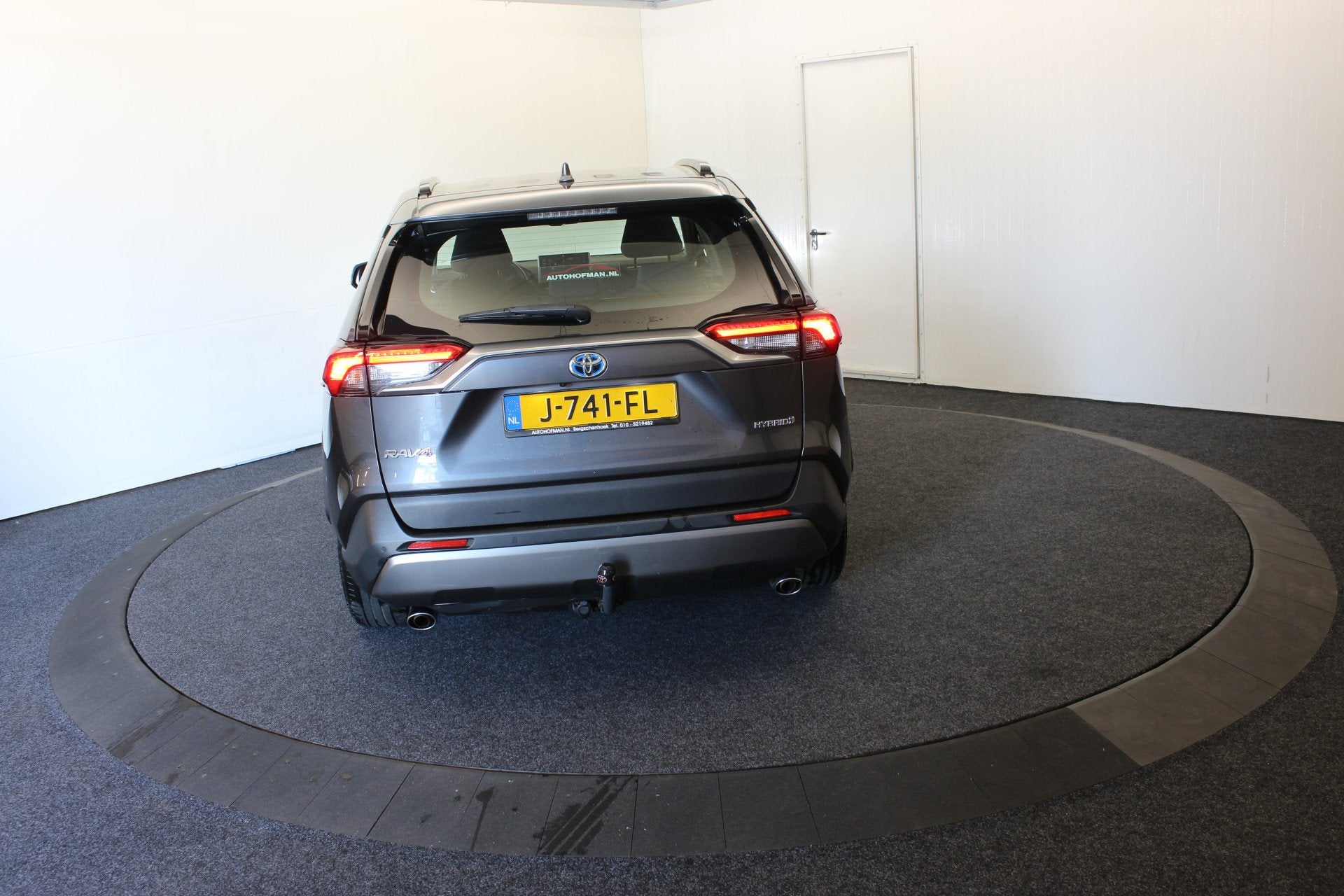 Foto 15 van Toyota RAV4 2.5 Hybrid 218 PK Camera Trekhaak Adep Cruise Ca