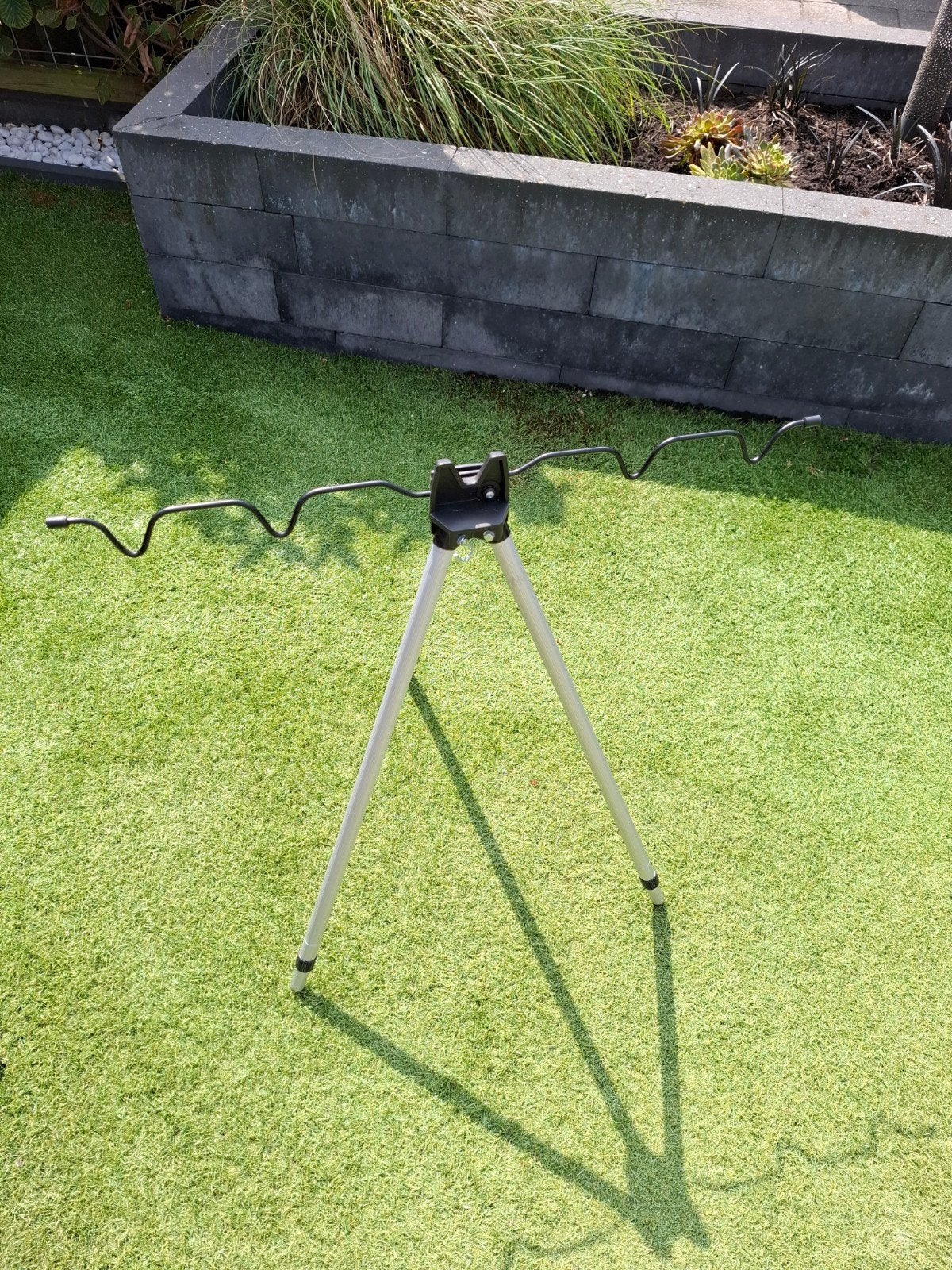 Hengelsteun / Rodpod voor vissen, Ophalen of Verzenden, Gebruikt, Overige typen