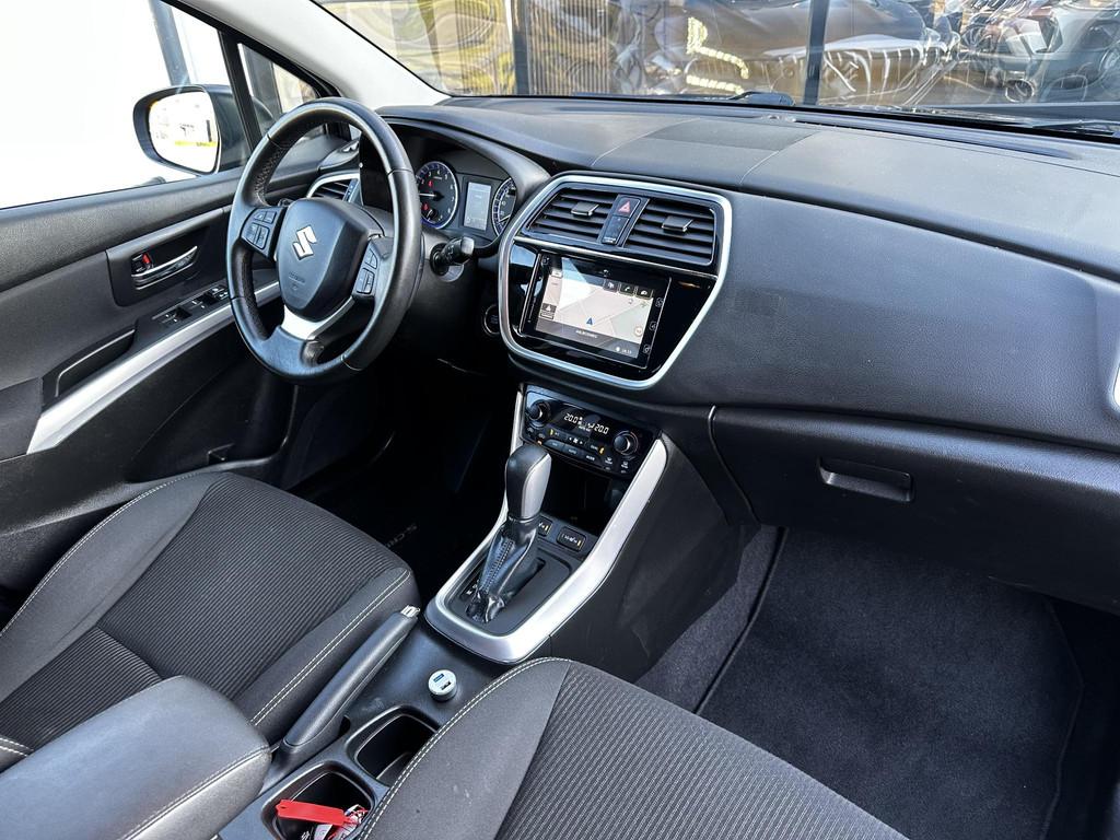 Suzuki S-Cross 1.4 Boosterjet Exclusive, Auto's, Euro 6, 4 cilinders, 49 €/maand, Origineel Nederlands