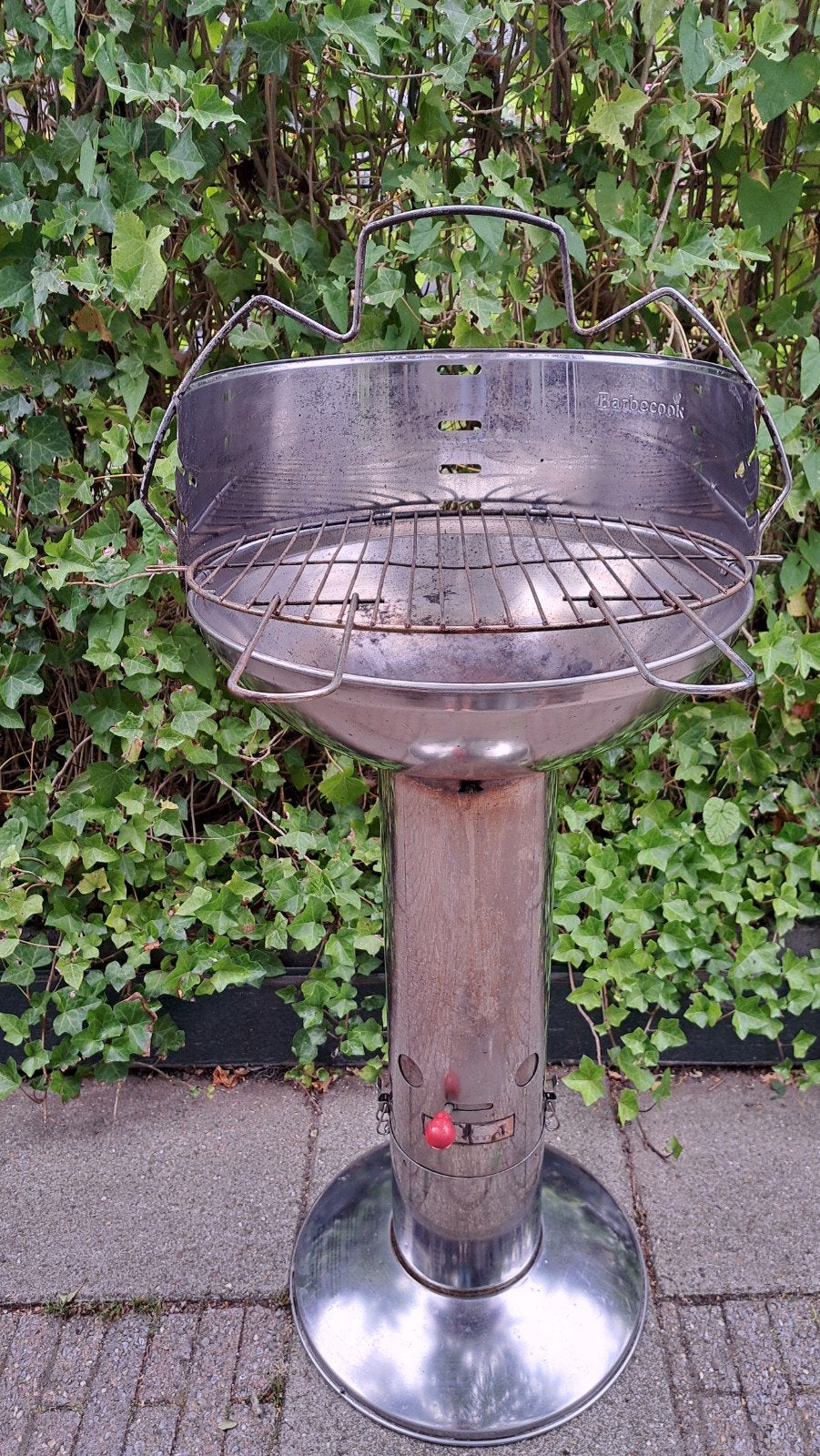 Barbecook BBQ  van RVS, Tuin en Terras, Houtskoolbarbecues, Ophalen of Verzenden