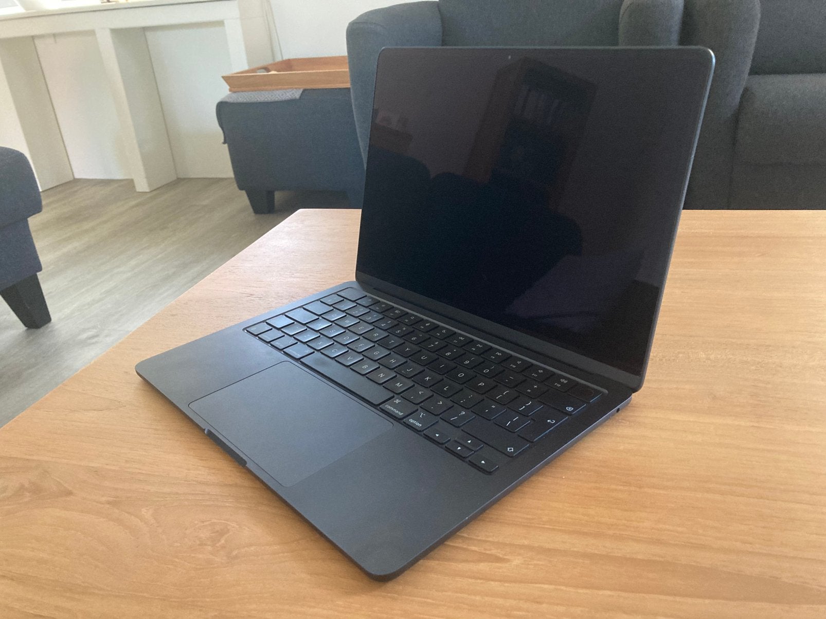 Macbook Air M2, 16GB, 512 SSD, Computers en Software, Apple Macbooks, Qwerty, 13 inch, 512 GB, Ophalen of Verzenden