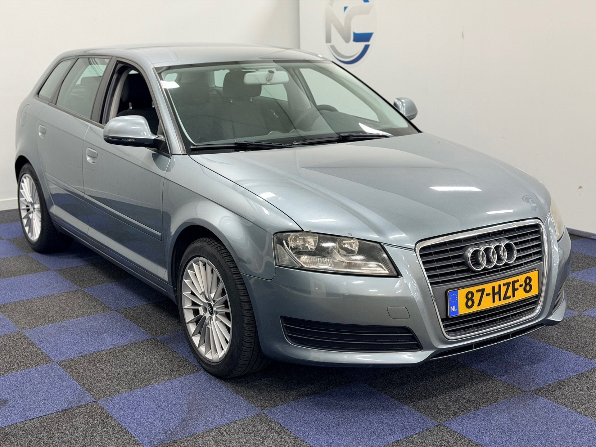 Audi A3 Sportback 1.8 TFSI Attraction / DEALER ONDERHOUDEN /, Voorwielaandrijving, 15 km/l, 1295 kg, 4 cilinders