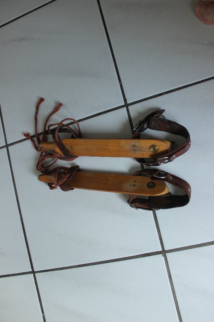 3 paar kinder Friese doorlopers, Antiek en Kunst, Ophalen of Verzenden, Kinderen