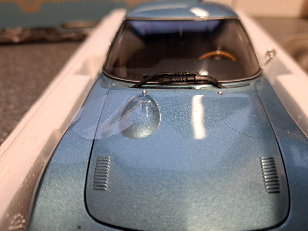 opel GT 1972, Ophalen of Verzenden, Nieuw, Auto, MiniChamps