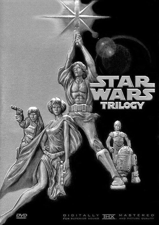 Star Wars Trilogy (4 DVD)  Nieuw, Alle leeftijden, Ophalen of Verzenden, Nieuw in verpakking