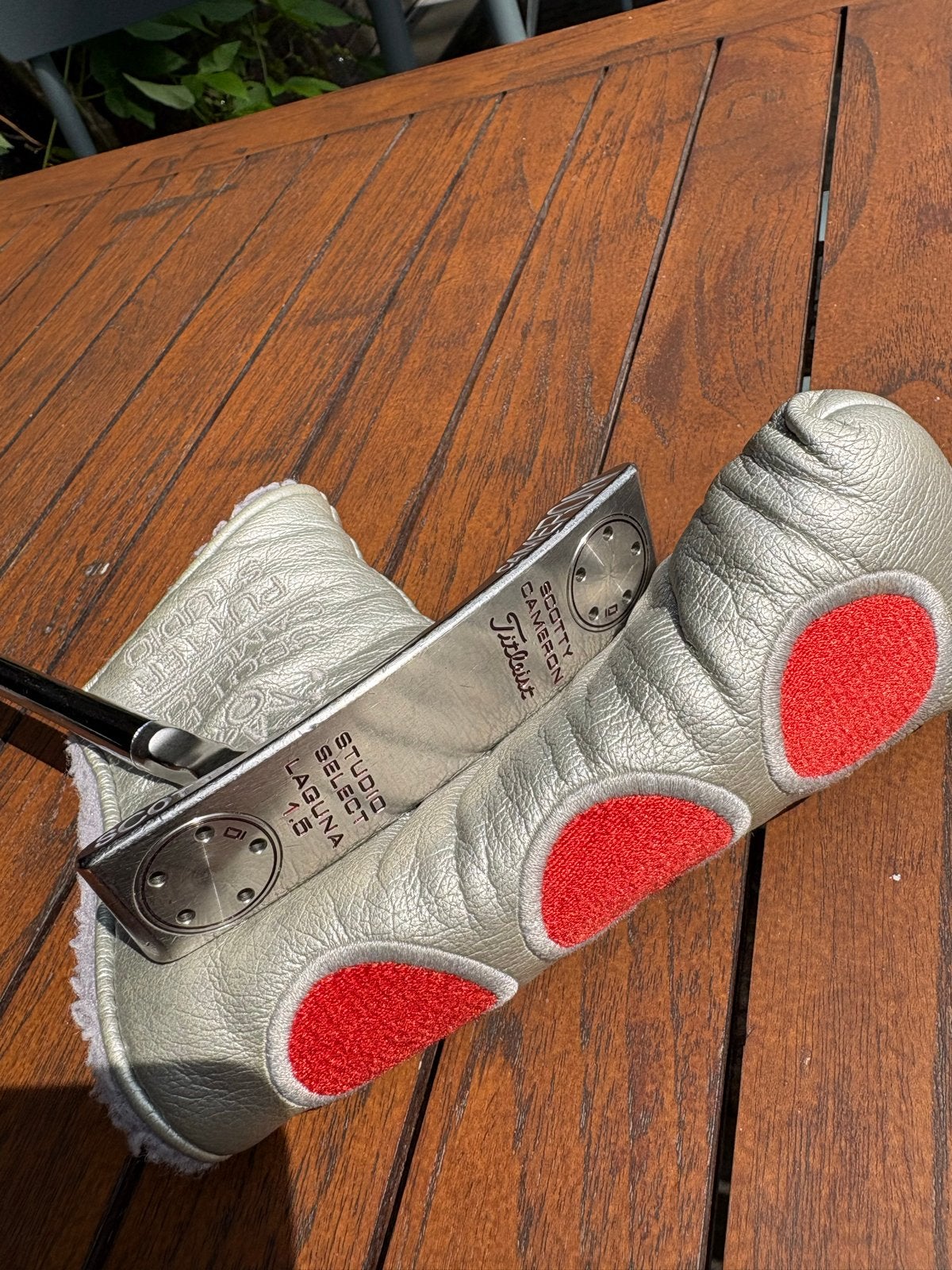 Scotty Cameron Studio Select Laguna 1.5 Putter, Ophalen of Verzenden, Gebruikt, Club, Overige merken