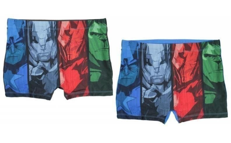 Avengers Zwembroek Marvel - Maat 134 - 140, Kinderen en Baby's, Nieuw, Ophalen of Verzenden, Marvel, Zwembroek