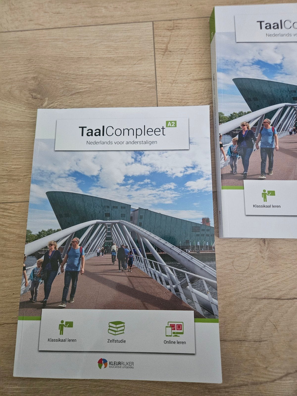 2 TaalCompleet A2 Nederlands  - Nieuw, Boeken, Non-fictie, Nederlands, Nieuw, Ophalen of Verzenden