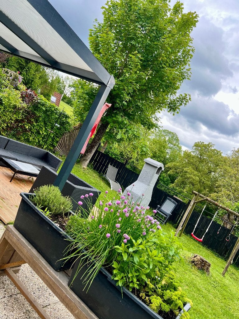 Vakantie met de hond in omheinde bungalow Zuid-Limburg, Ophalen
