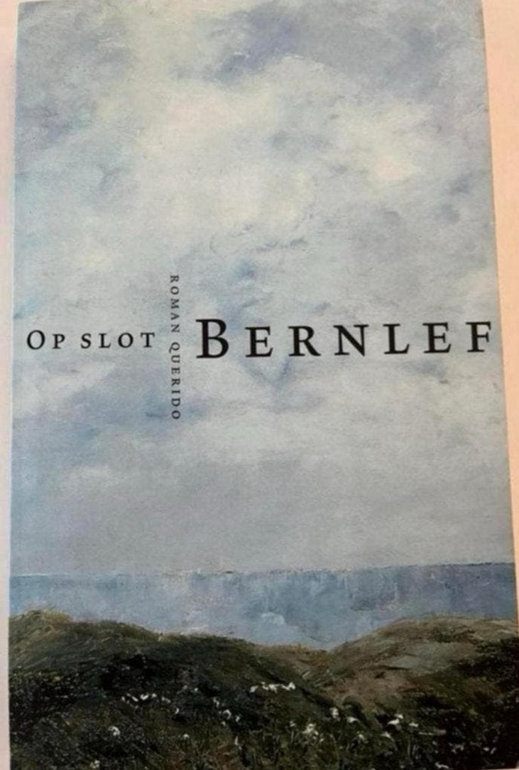 Op Slot - Bernlef (Roman Querido), Ophalen of Verzenden, Zo goed als nieuw