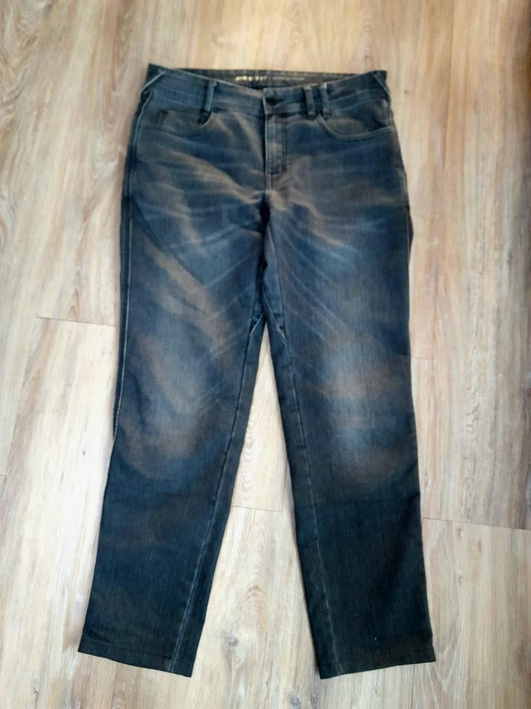 REV'IT! motorbroek (incl. protectie), Ophalen, Tweedehands, Broek | textiel