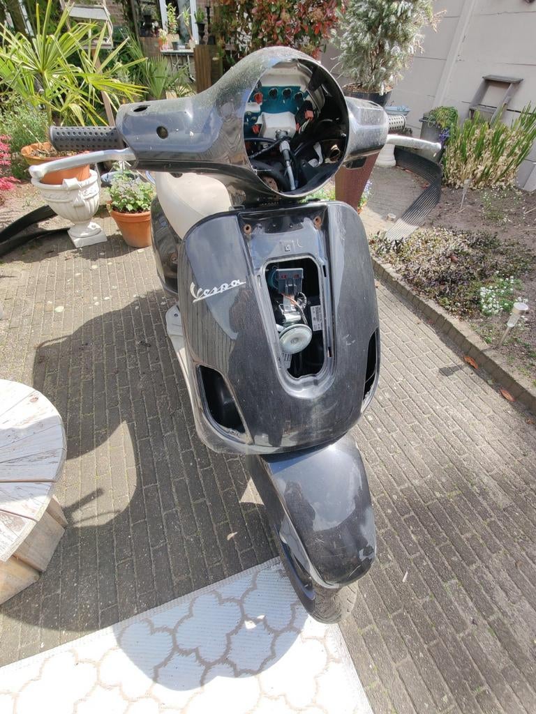 Vespa LX50 4-kleps voor onderdelen (geheel), Ophalen, Gebruikt, Piaggio