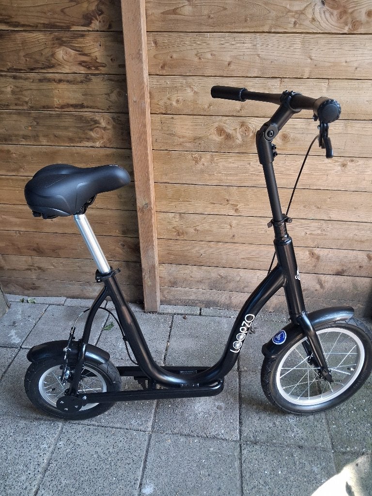 Loopfiets  voor volwasenen, Velgrem, Nieuw, Minder dan 16 inch, Ophalen