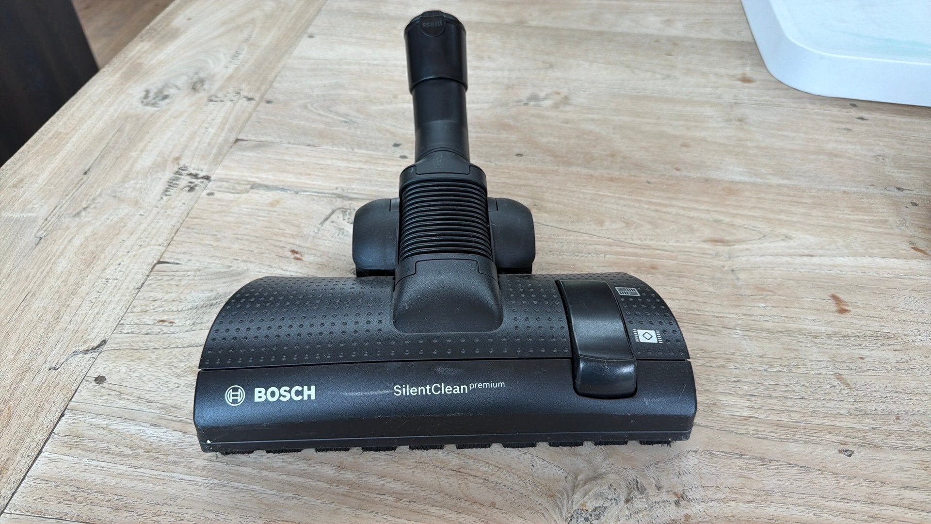 Bosch stofzuigervoet, Witgoed en Apparatuur, Stofzuigers, Ophalen of Verzenden, Zo goed als nieuw, Bosch