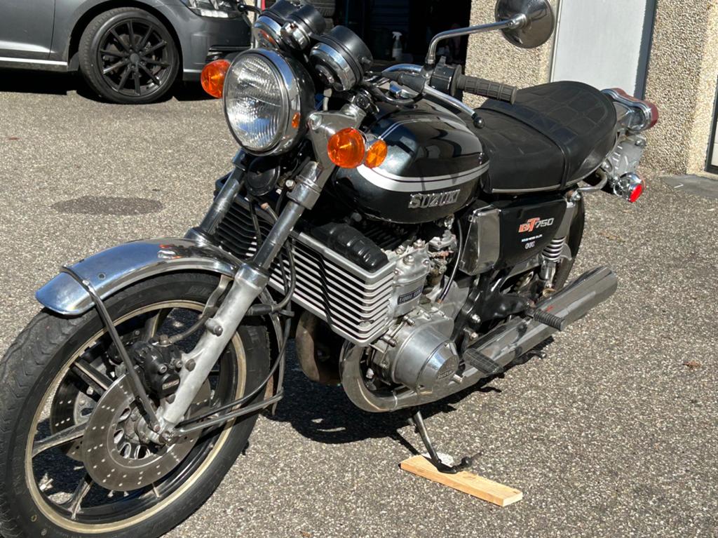 Te koop suzuki GT70, Motoren, Motoren | Oldtimers