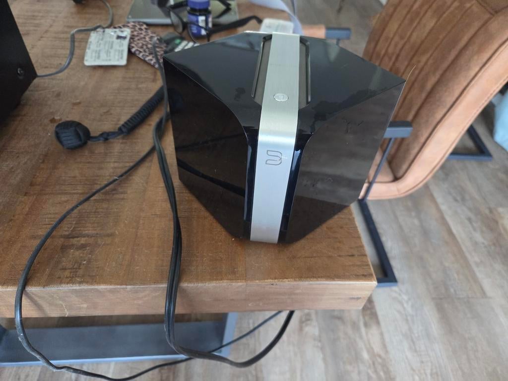 Bluesound Node N100 (Kubus model) – Design Streamer, Ophalen of Verzenden