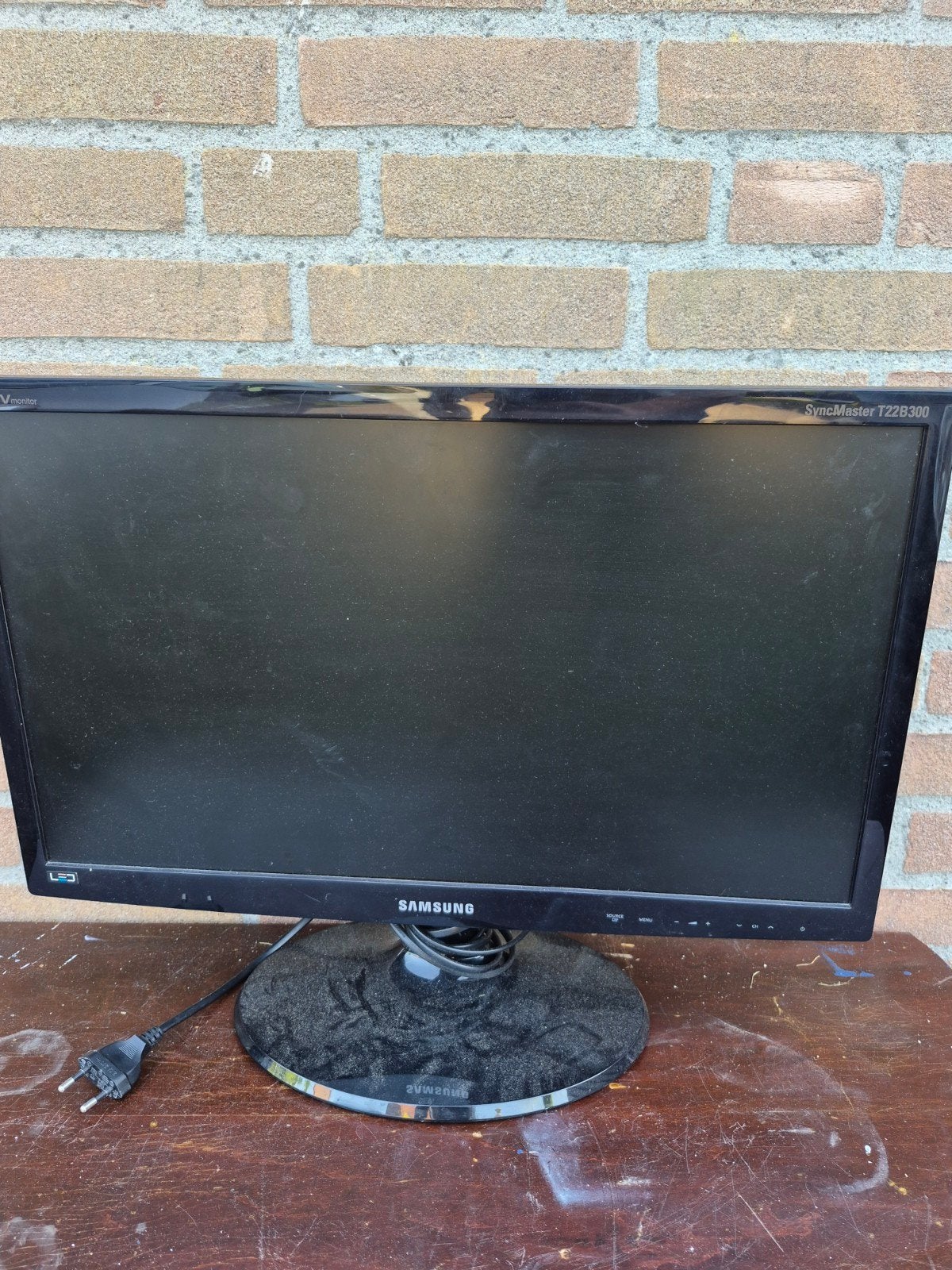 Samsung SyncMaster T22B300 TV, Ophalen, 50 Hz, Samsung, 40 tot 60 cm