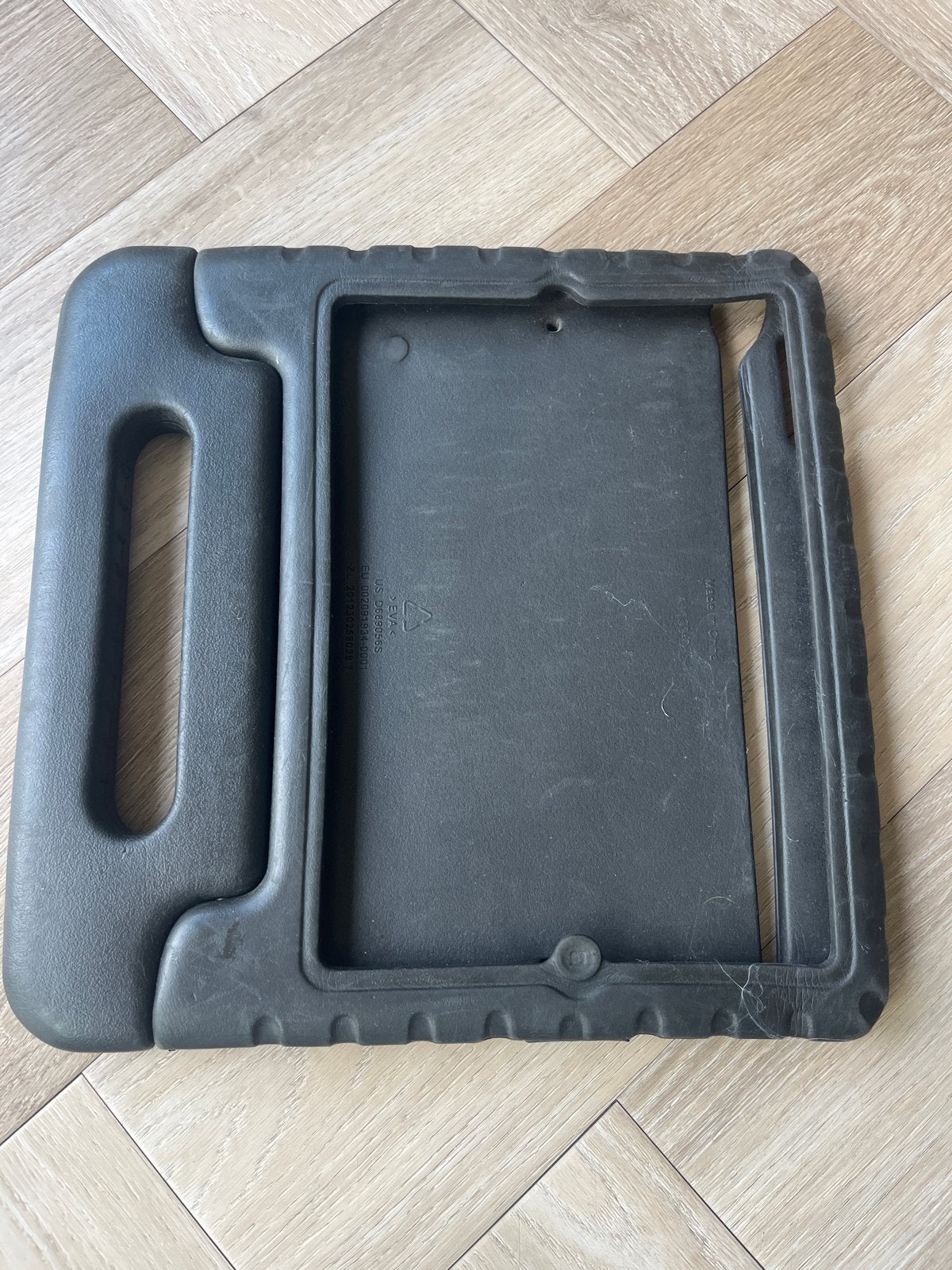 Kids Cover voor tablet - Rookvrij huis, Computers en Software, Ophalen, Gebruikt, 10 inch, Bescherming voor- en achterkant
