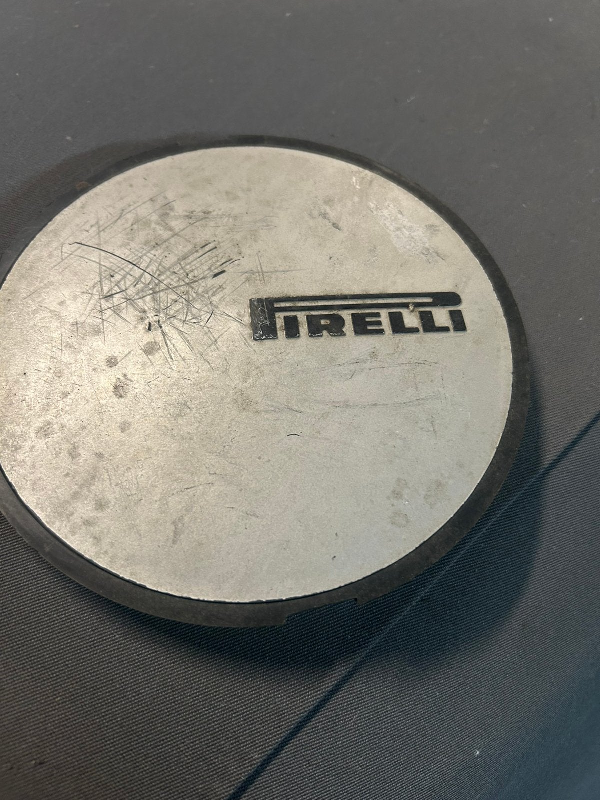 Golf 1 gti pirelli naafdeksel, Ophalen of Verzenden, Gebruikt, Volkswagen