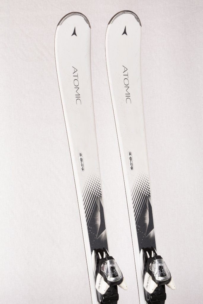 162 dames ski's ATOMIC CLOUD 8 BEND-X, woodcore, 140 tot 160 cm, Gebruikt, Verzenden, Carve