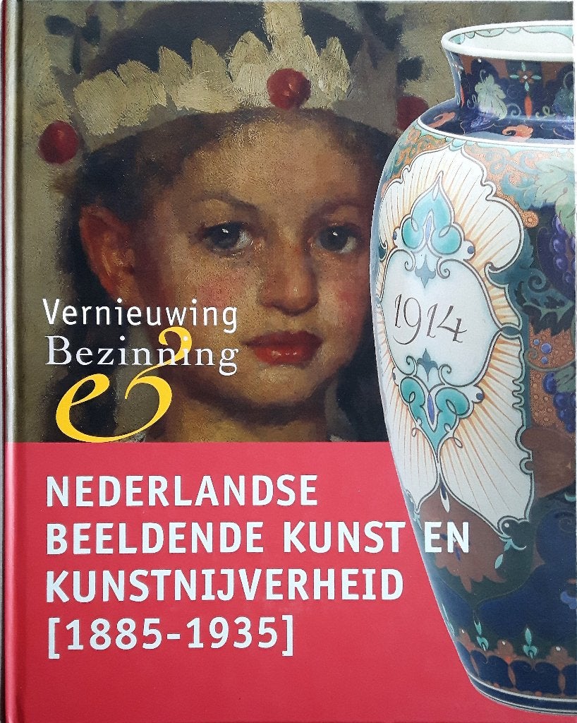 Nederlandse beeldende kunst en kunstnijverheid ca. 1885-1935, Ophalen of Verzenden, Zo goed als nieuw, Heij, J. J., Overige onderwerpen
