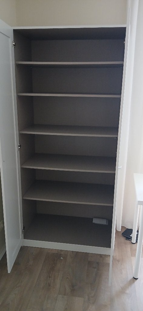 kleding kast, Ophalen, Overige materialen, 50 tot 100 cm, Zo goed als nieuw