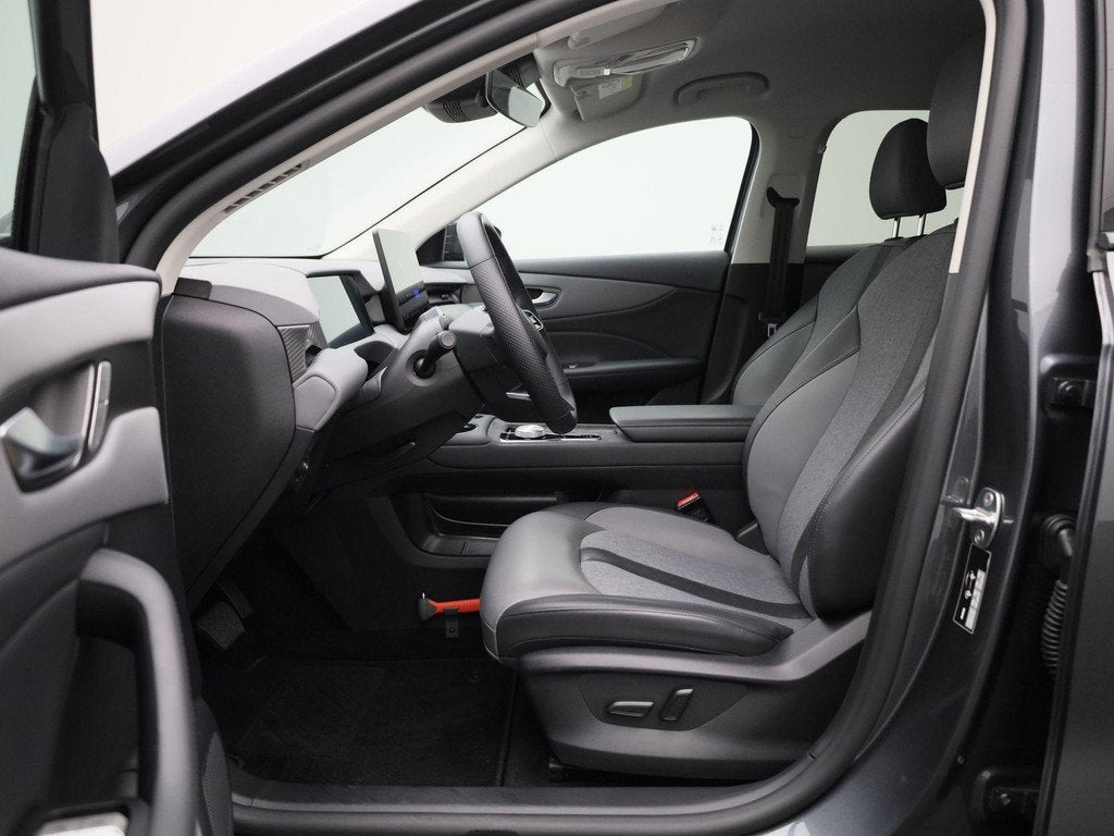MG MGS5 EV Luxury 64 kWh | Elektrische stoelen | Stoel/stuur, Auto's, MG, Automaat, 12 maanden, Achterwielaandrijving, Gebruikt