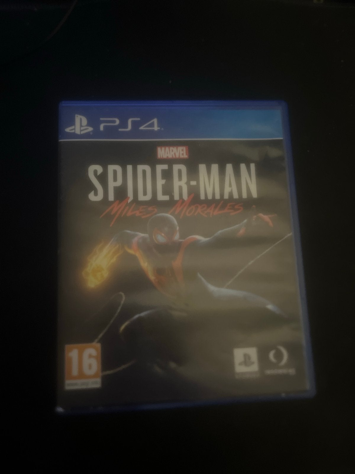 Spider-Man: Miles Morales PS4 - Zo goed als nieuw, Avontuur en Actie, 1 speler, Ophalen of Verzenden, Zo goed als nieuw