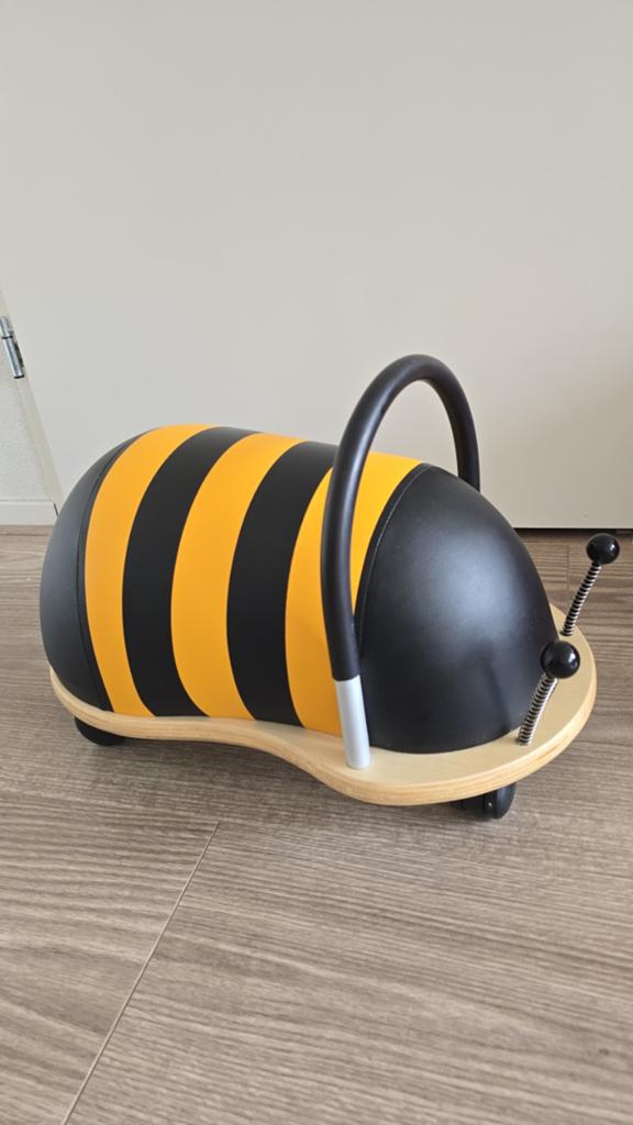 Wheelybug Bijtje 3+ grotere versie, Verzenden, Zo goed als nieuw, Jongen of Meisje