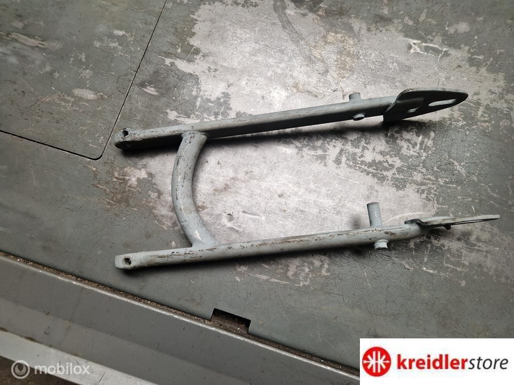 Kreidler eitank achterbrug netjes recht