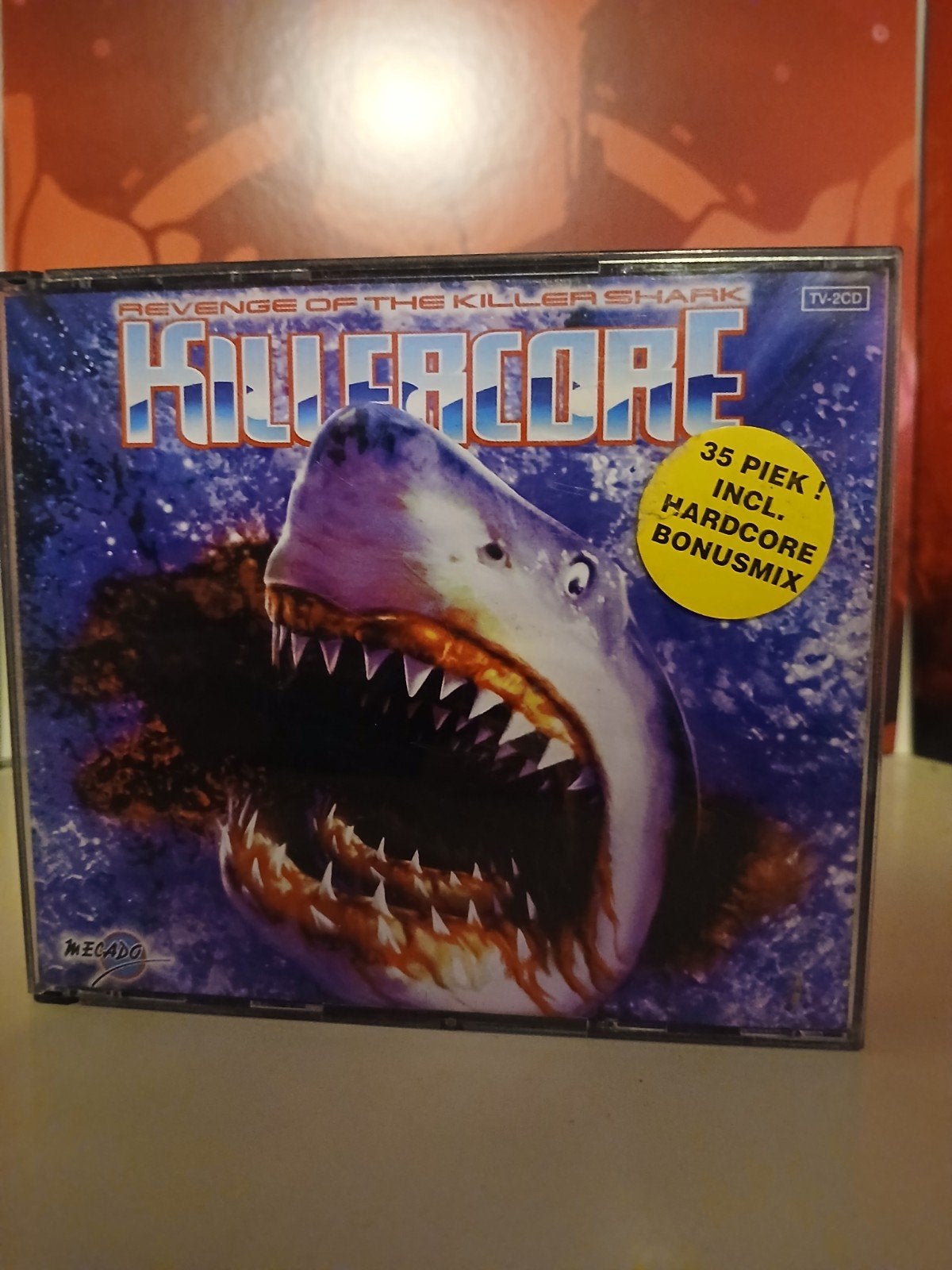 Killercore, Ophalen of Verzenden