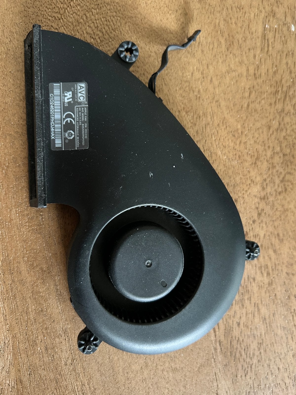 iMac 21,5 inch onderdelen: ventilator, voeding, speakers, Ophalen of Verzenden, Gebruikt