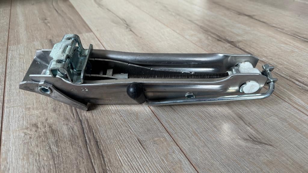 Krik VW, Audi, Seat, Skoda enz., Auto diversen, Ophalen of Verzenden, Nieuw, Mechanisch, Schaarkrik