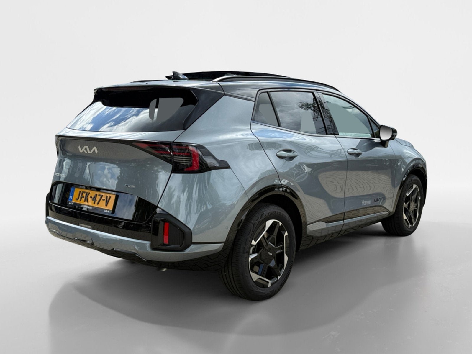 Kia Sportage 1.6 T-GDi Hybrid GT-PlusLine | Panoramadak, Auto's, Gebruikt, Euro 6, 4 cilinders, 179 pk