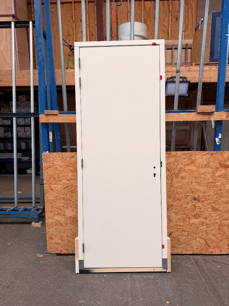 Binnendeur inclusief kozijn, Doe-het-zelf en Verbouw, Ophalen, 80 tot 100 cm, 215 cm of meer, Binnendeur