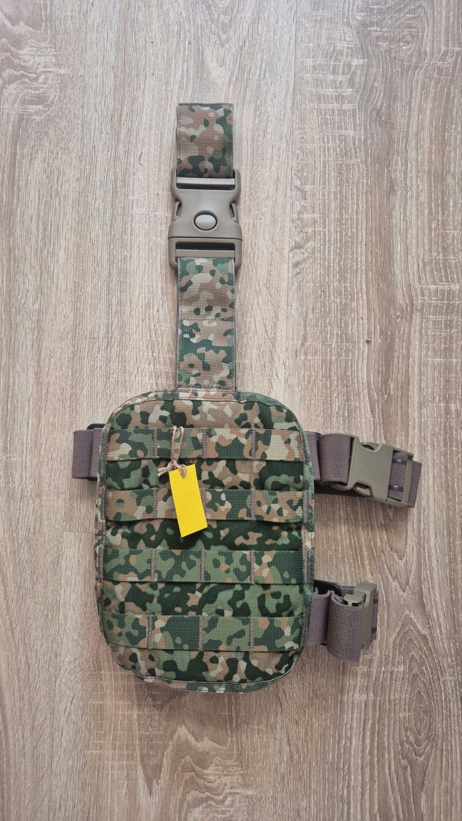 nfp voss leg panel, Ophalen of Verzenden, Landmacht, Nederland