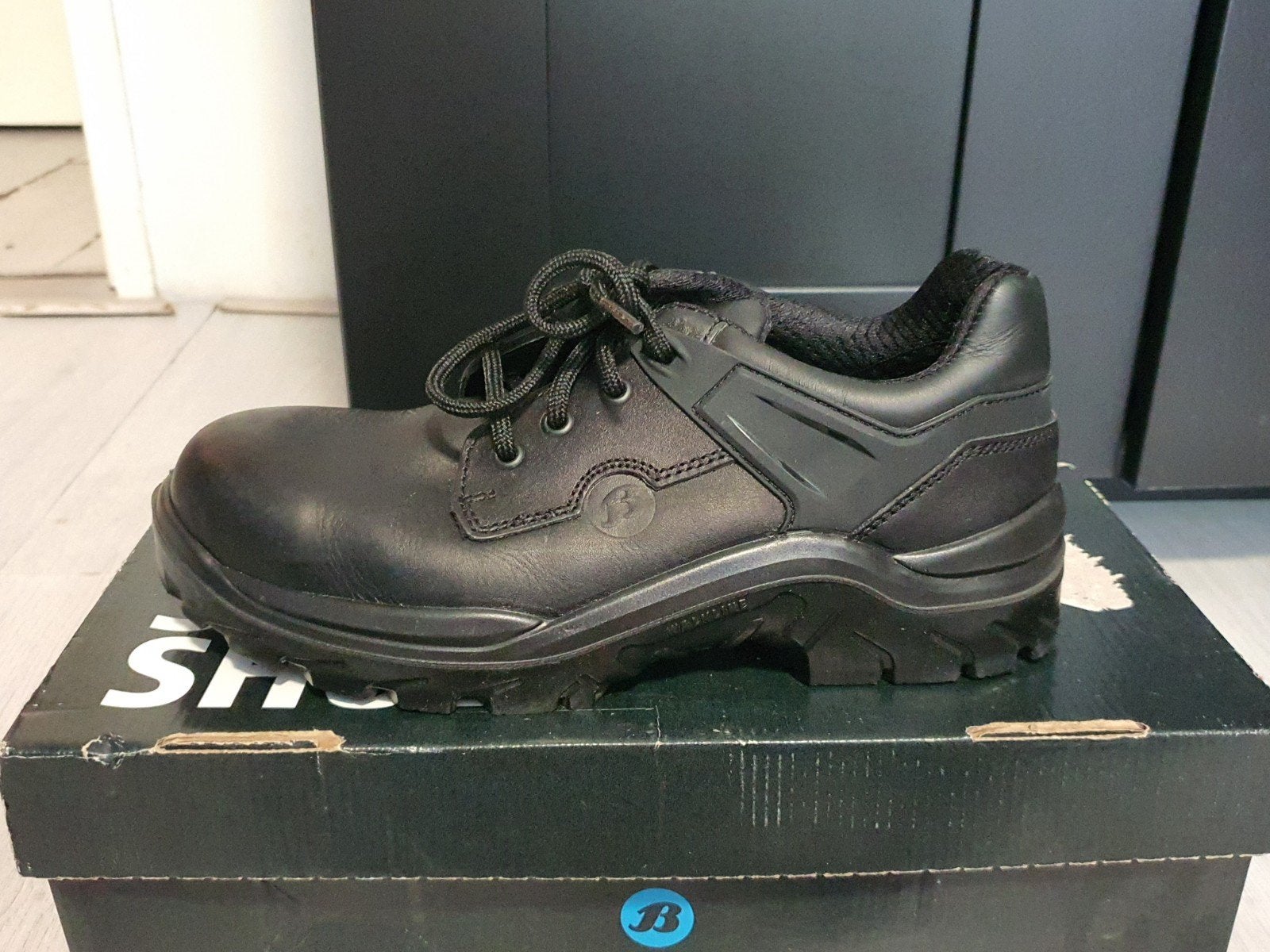 Bata Veiligheidsschoenen Dames Maat 40 Zwart, Zwart, Nieuw, Ophalen of Verzenden, Bata