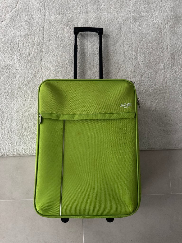 Reiskoffer, 50 tot 60 cm, Ophalen of Verzenden, Zo goed als nieuw, 35 tot 45 cm