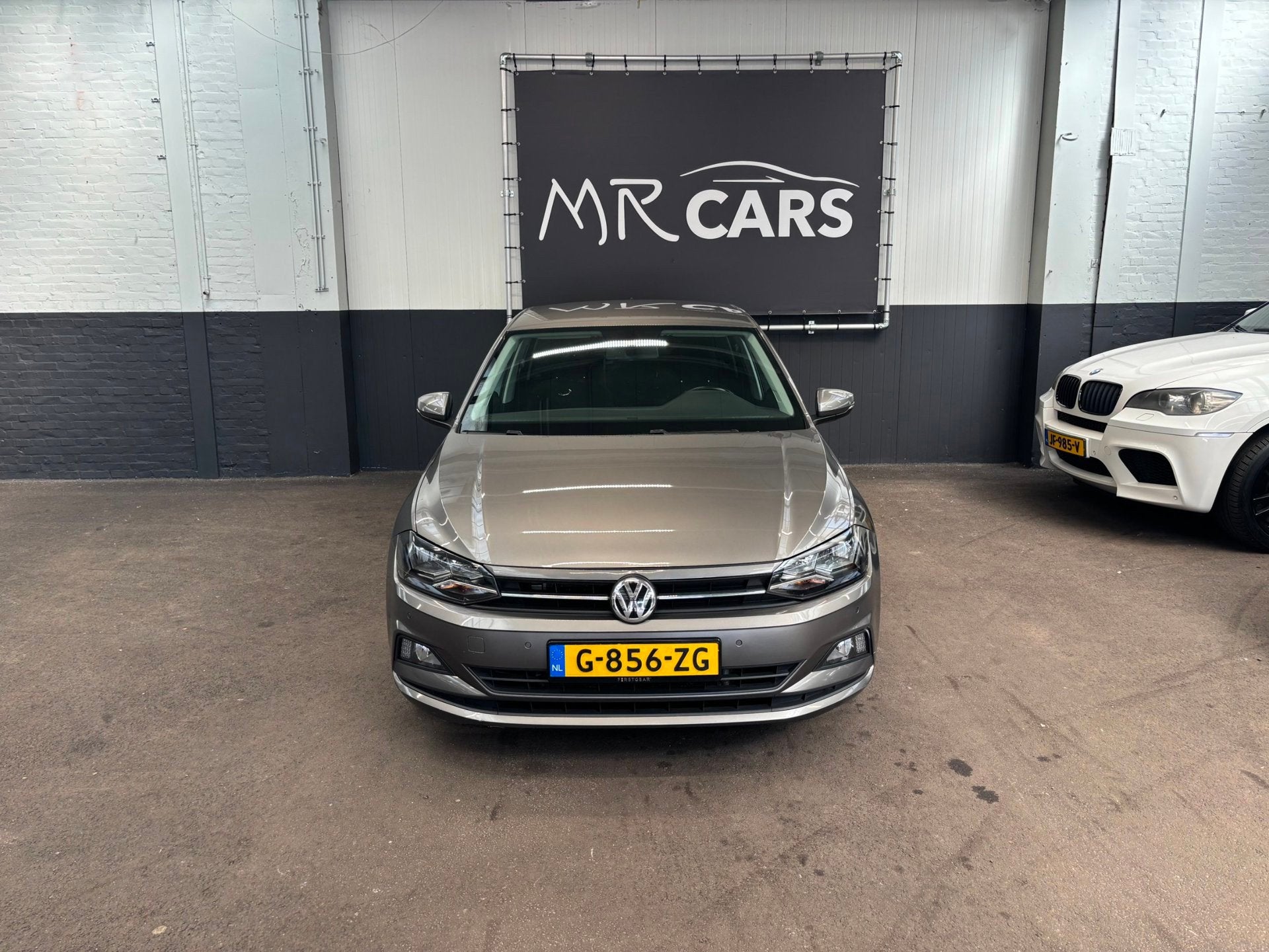 Volkswagen Polo 1.6 TDI Comfortline Business, Auto's, Voorwielaandrijving, Stof, Gebruikt, Euro 6