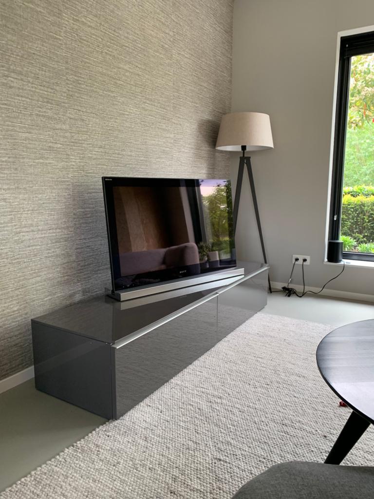 Tv meubel, Huis en Inrichting, Kasten | Televisiemeubels, Ophalen of Verzenden, 25 tot 50 cm, Minder dan 100 cm
