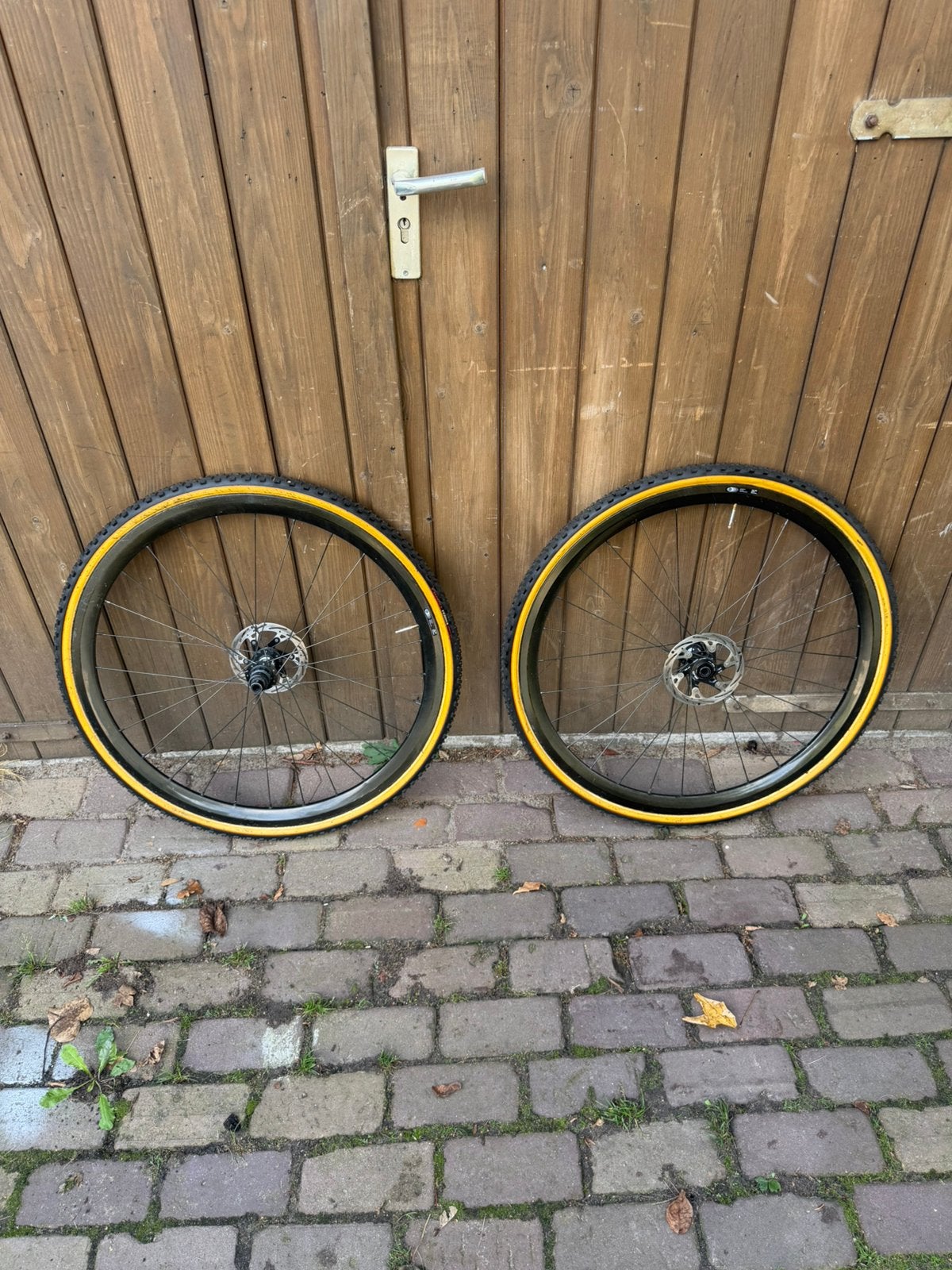 Dura ace carbon tube wielset, Ophalen, Zo goed als nieuw, Carbon