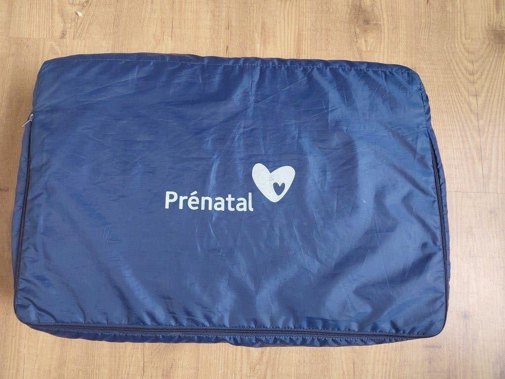 Prenatal campingbedje extra matrasje, Kinderen en Baby's, Ophalen, Gebruikt, Reisbedje