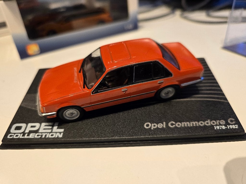 Opel Commodore C 1978, Ophalen of Verzenden, Zo goed als nieuw, Auto, Overige merken