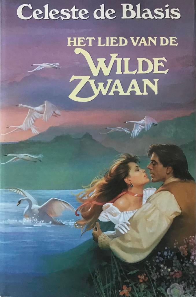 Het Lied van de Wilde Zwaan - Celeste de Blasis, Boeken, Romans, Gelezen, Amerika, Ophalen of Verzenden