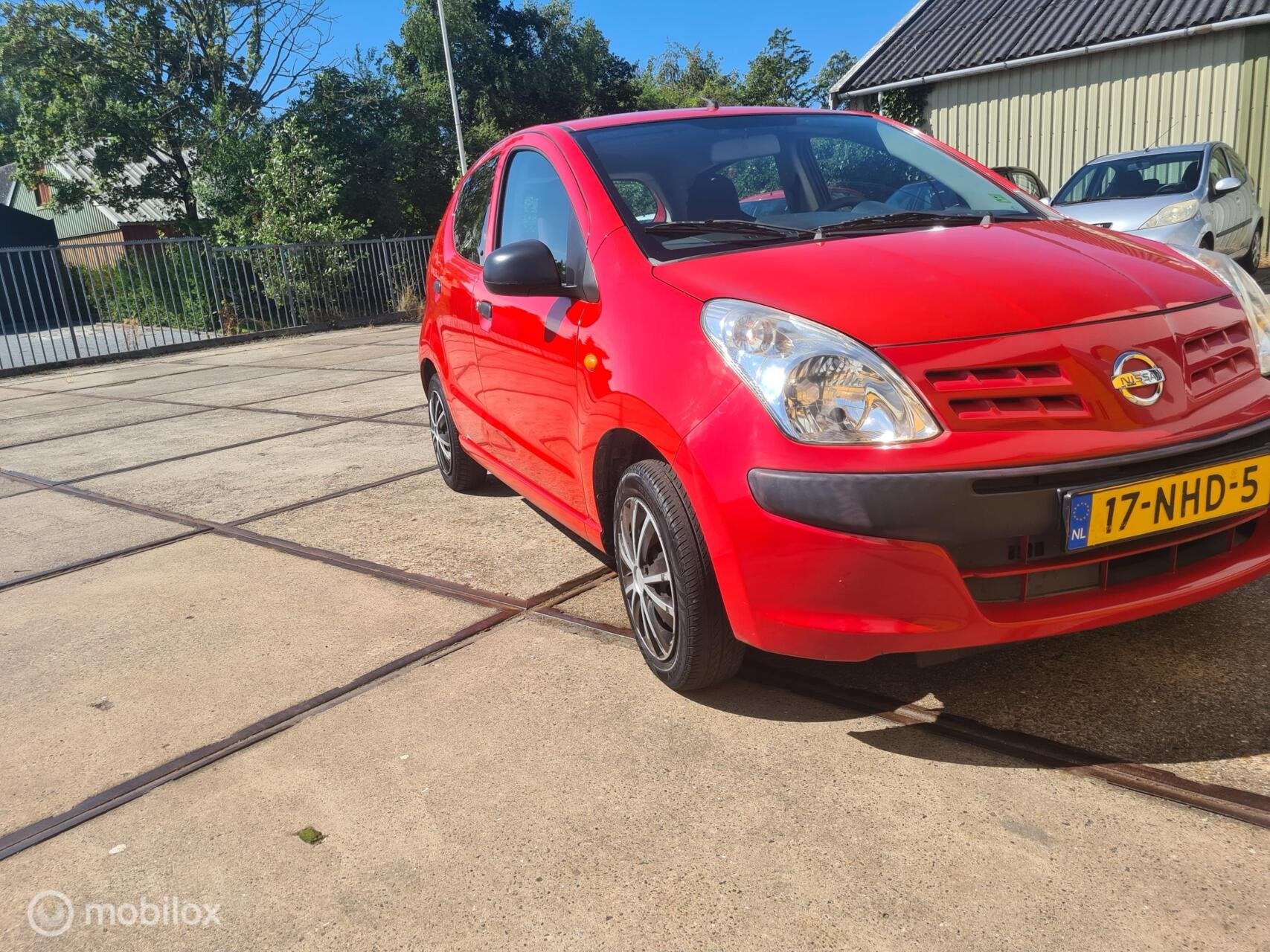 Nissan Pixo 1.0 Look bj 2010 Apk 3-2027