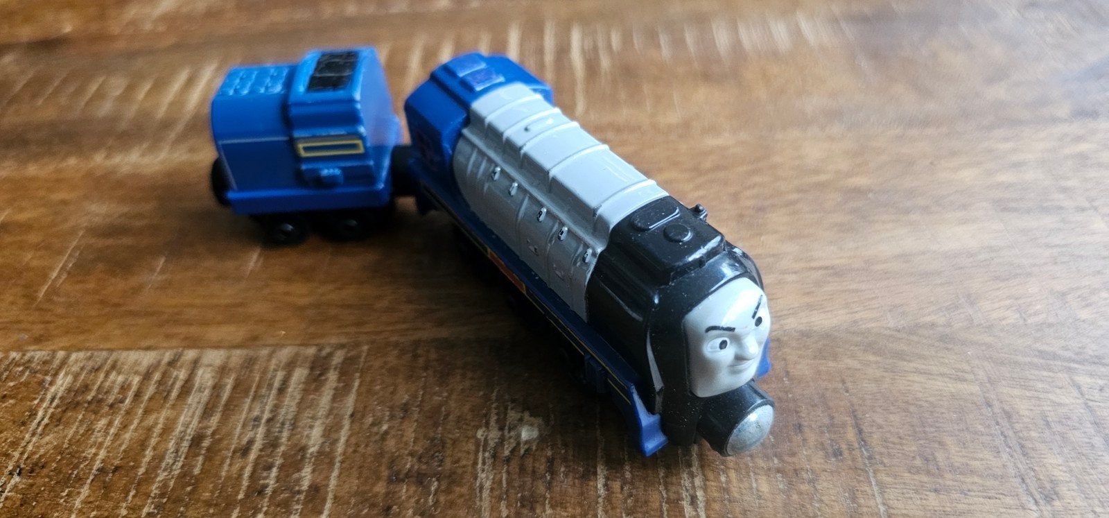 Thomas de trein take n play vinni 3n meer tekoop, Ophalen of Verzenden